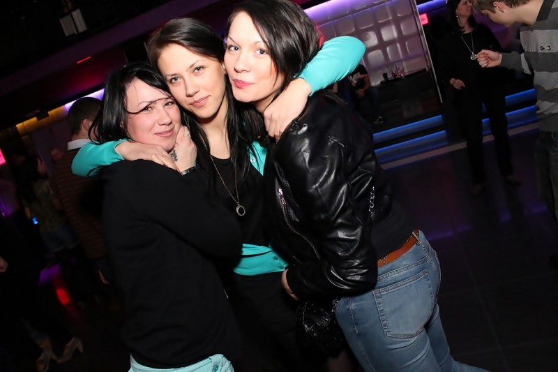 Weekend we Włocławku 22.03 Million Club