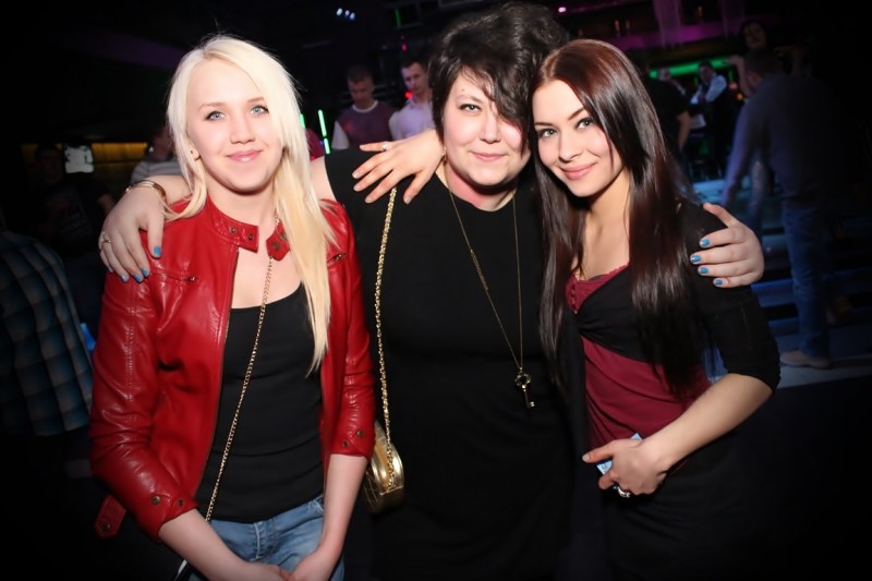 Weekend we Włocławku 22.03 Million Club