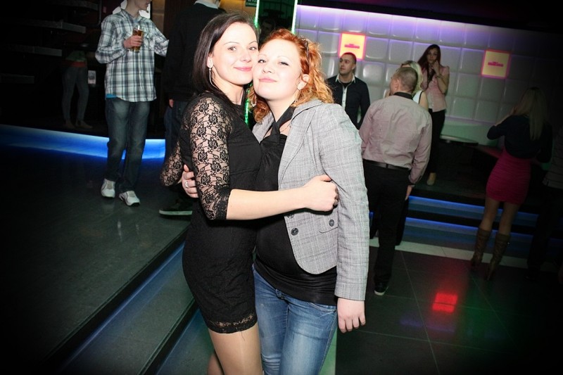 Weekend we Włocławku 22.03 Million Club