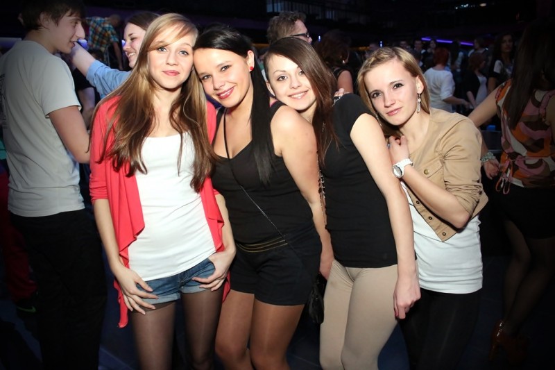 Weekend we Włocławku 23.03 Million Club