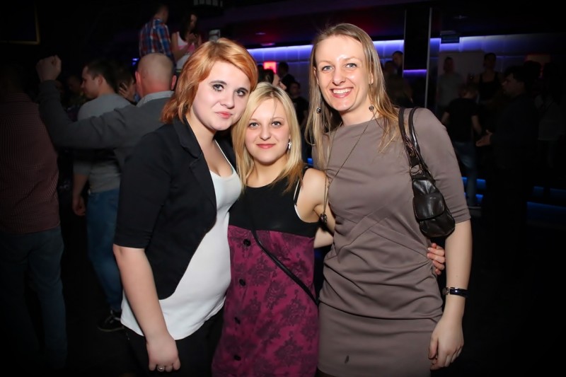 Weekend we Włocławku 23.03 Million Club