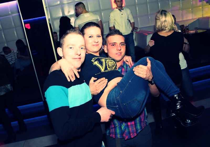 Weekend we Włocławku 23.03 Million Club