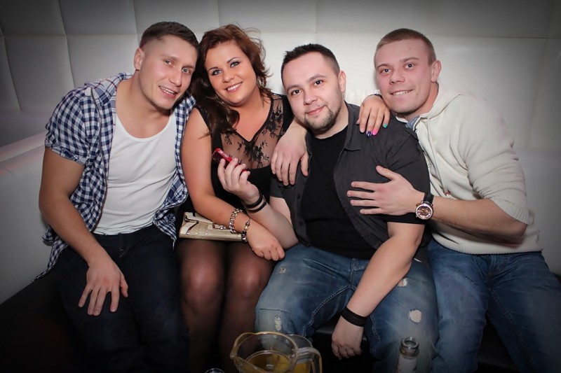 Weekend we Włocławku 23.03 Million Club