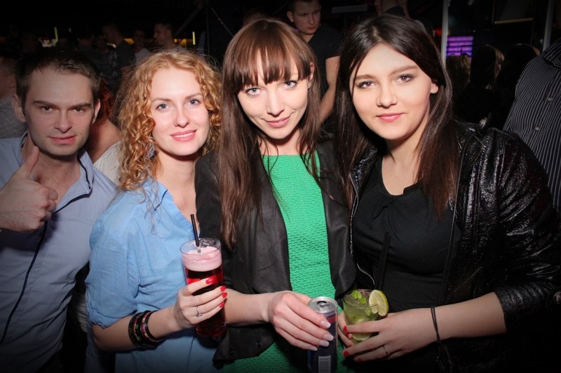 Weekend we Włocławku 23.03 Million Club