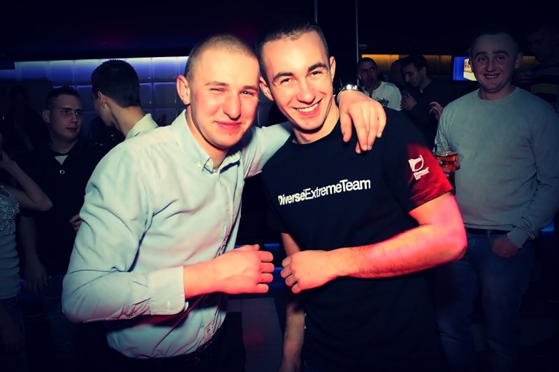 Weekend we Włocławku 23.03 Million Club