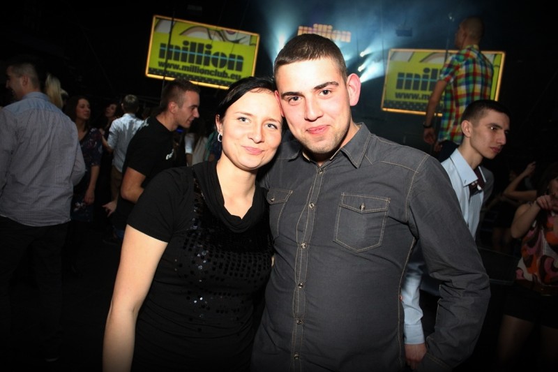 Weekend we Włocławku 23.03 Million Club