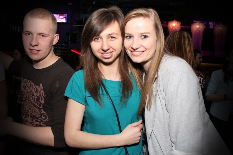 Weekend we Włocławku 23.03 Million Club