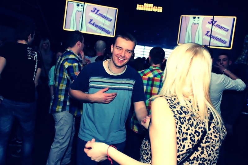Weekend we Włocławku 23.03 Million Club