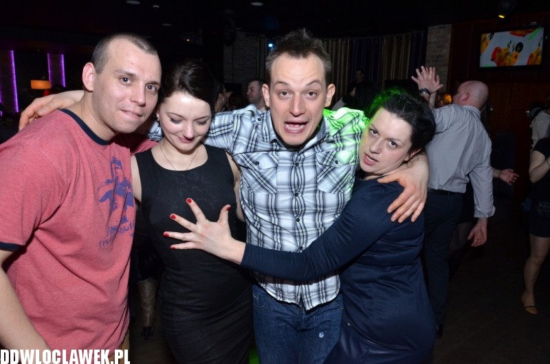 Weekend we Włocławku 31.03 TB King