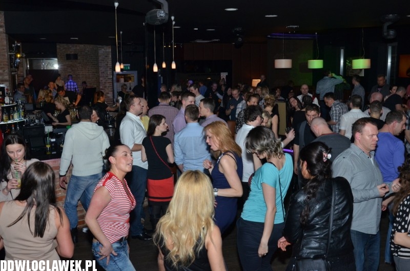 Weekend we Włocławku 31.03 TB King