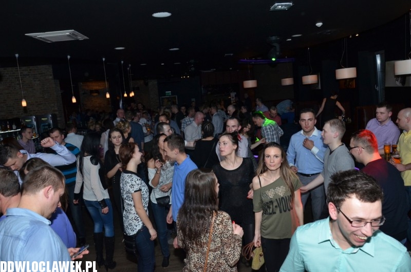 Weekend we Włocławku 31.03 TB King