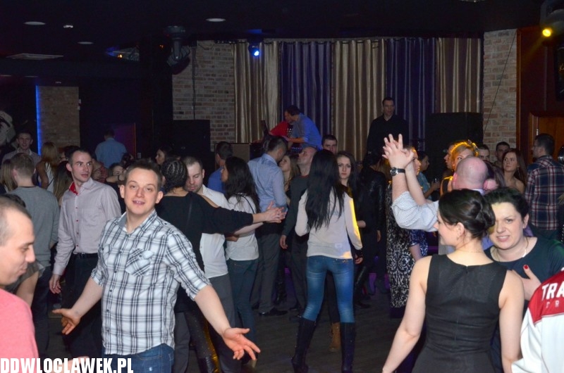 Weekend we Włocławku 31.03 TB King