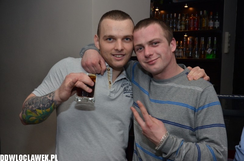 Weekend we Włocławku 31.03 Klub Pokusa