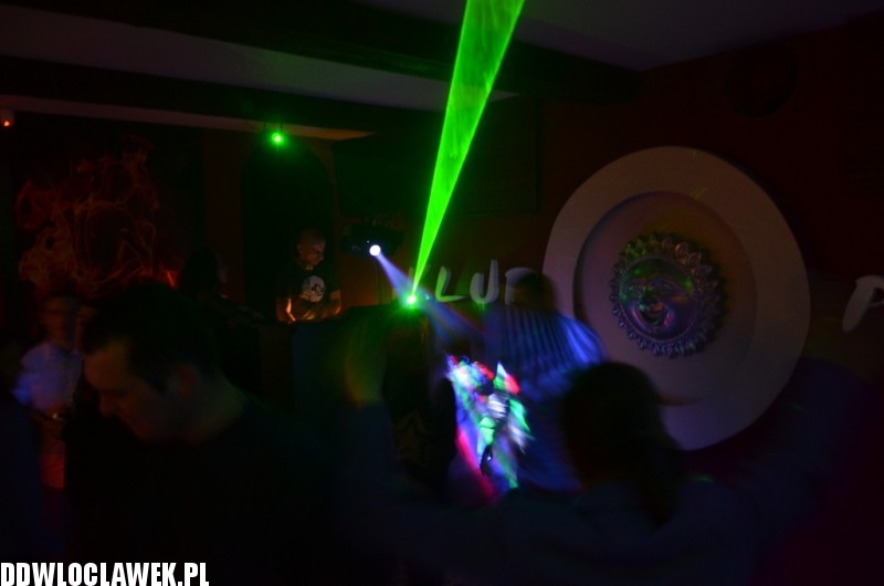 Weekend we Włocławku 31.03 Klub Pokusa