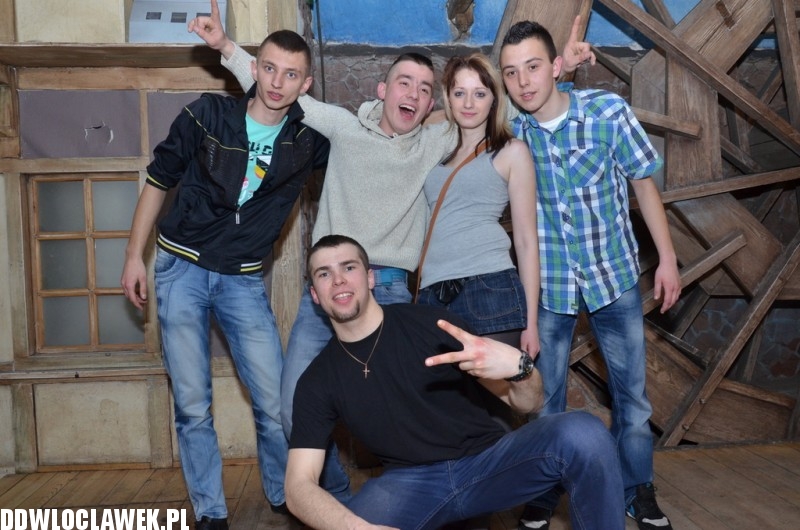 Weekend we Włocławku 31.03 Klub Piekarnia