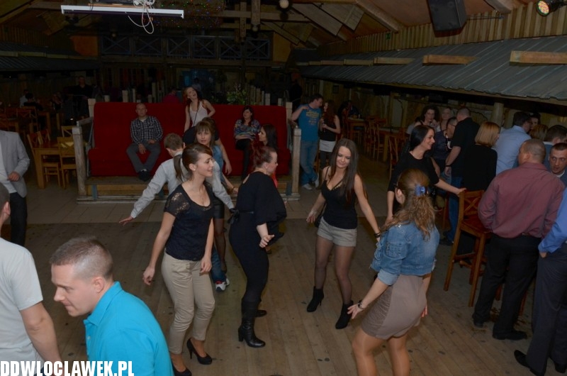 Weekend we Włocławku 31.03 Klub Piekarnia