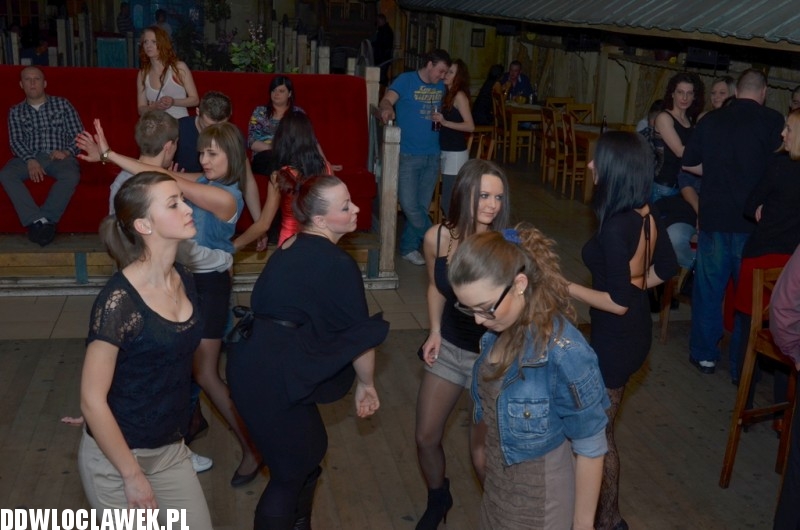 Weekend we Włocławku 31.03 Klub Piekarnia