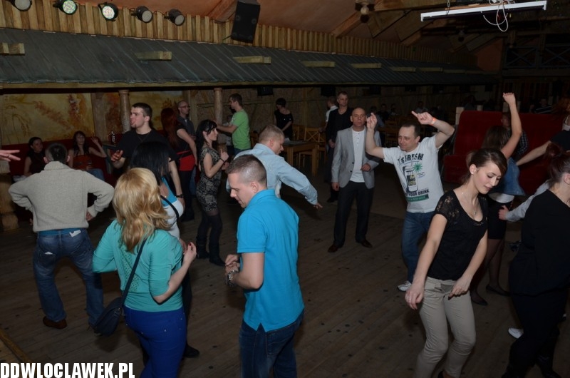 Weekend we Włocławku 31.03 Klub Piekarnia