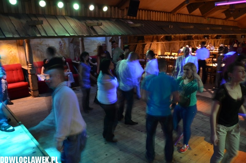 Weekend we Włocławku 31.03 Klub Piekarnia