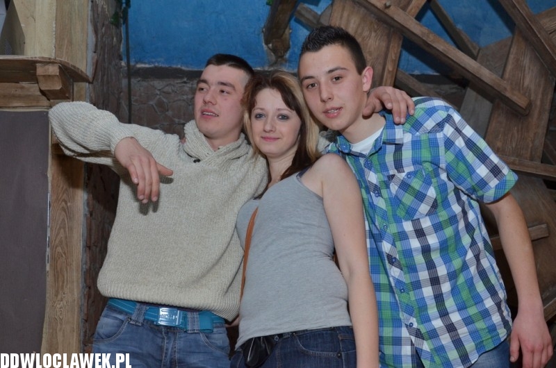 Weekend we Włocławku 31.03 Klub Piekarnia