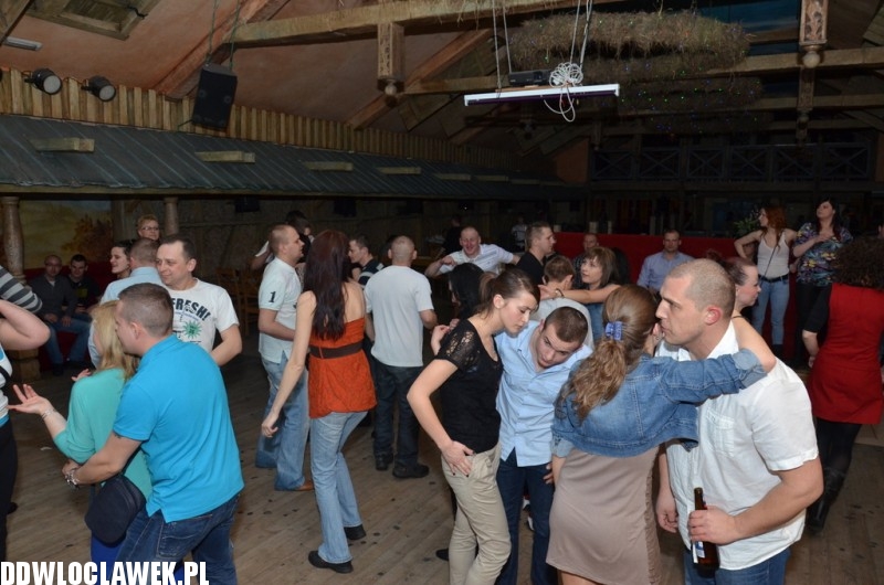 Weekend we Włocławku 31.03 Klub Piekarnia