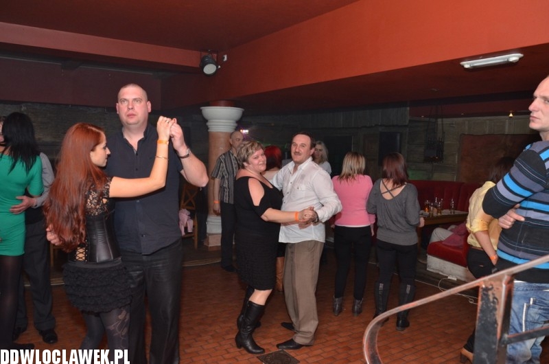 Weekend we Włocławku 31.03 Klub Piekarnia