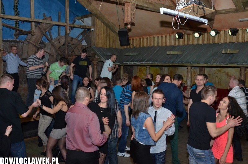 Weekend we Włocławku 31.03 Klub Piekarnia