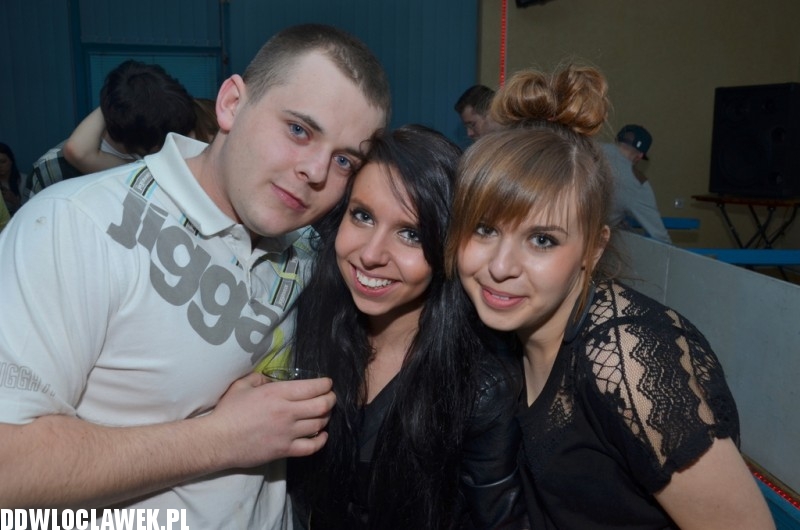 Weekend we Włocławku 31.03 Klub Gallardo