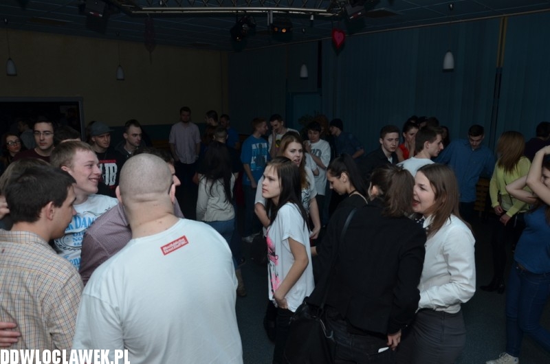 Weekend we Włocławku 31.03 Klub Gallardo