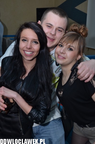 Weekend we Włocławku 31.03 Klub Gallardo
