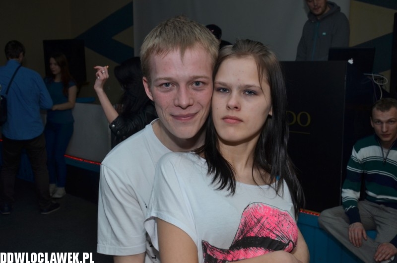 Weekend we Włocławku 31.03 Klub Gallardo