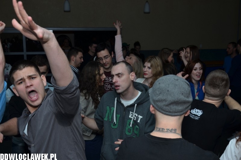 Weekend we Włocławku 31.03 Klub Gallardo