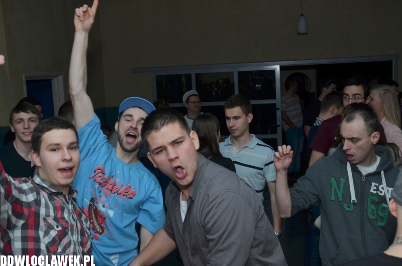 Weekend we Włocławku 31.03 Klub Gallardo