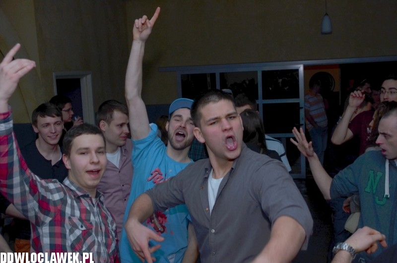 Weekend we Włocławku 31.03 Klub Gallardo