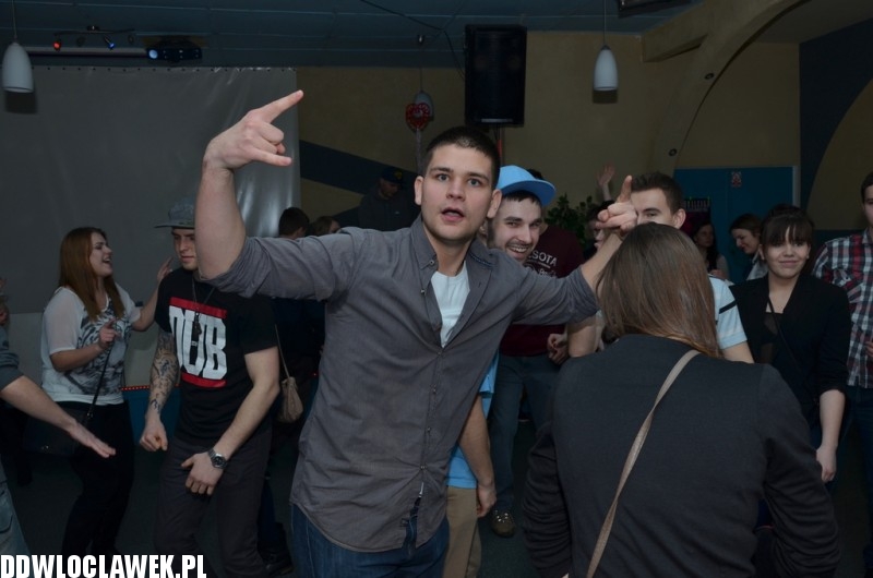 Weekend we Włocławku 31.03 Klub Gallardo