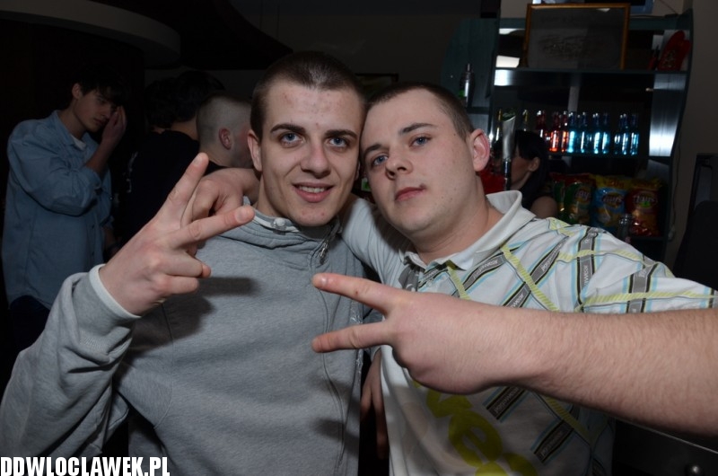 Weekend we Włocławku 31.03 Klub Gallardo