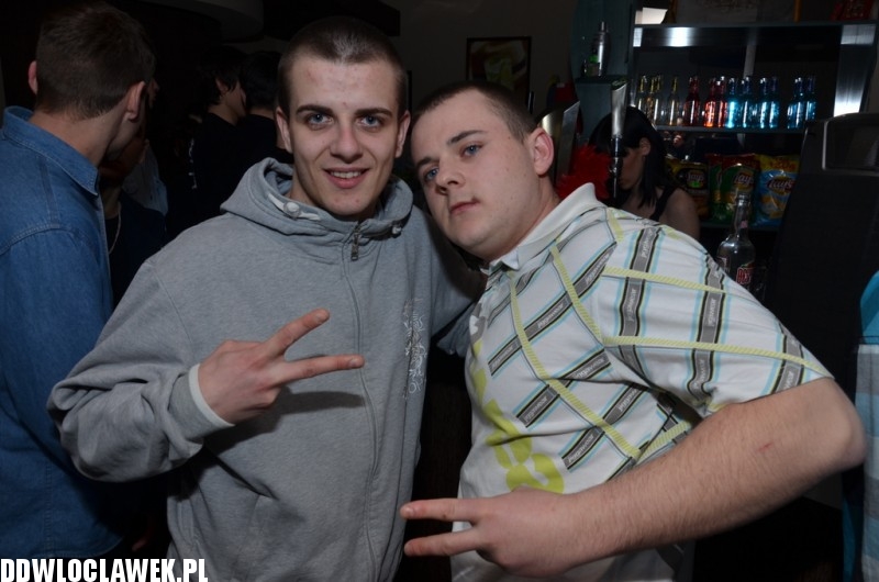 Weekend we Włocławku 31.03 Klub Gallardo