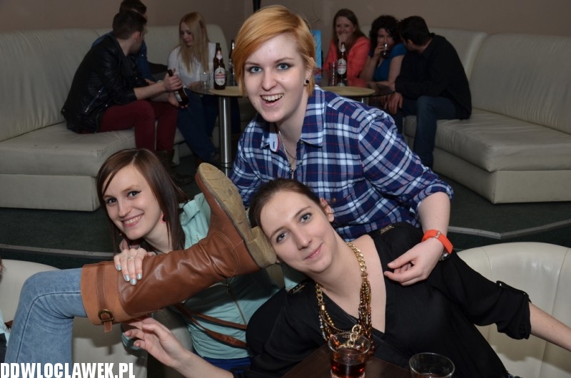 Weekend we Włocławku 31.03 Klub Gallardo