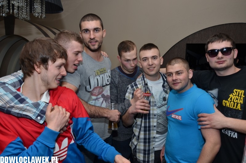 Weekend we Włocławku 31.03 Klub Gallardo