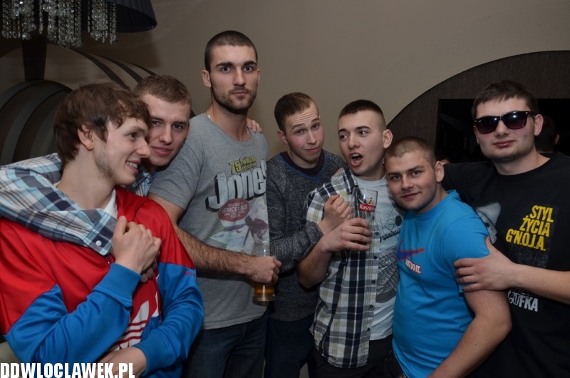 Weekend we Włocławku 31.03 Klub Gallardo