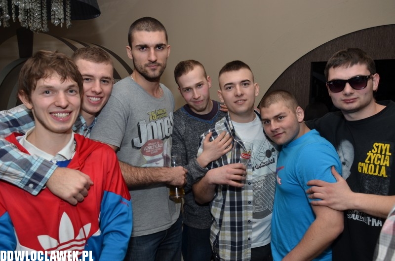 Weekend we Włocławku 31.03 Klub Gallardo