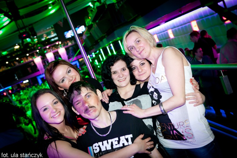 Weekend we Włocławku 31.03 Million Club