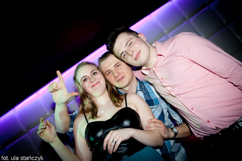 Weekend we Włocławku 31.03 Million Club