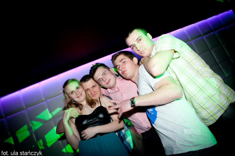 Weekend we Włocławku 31.03 Million Club