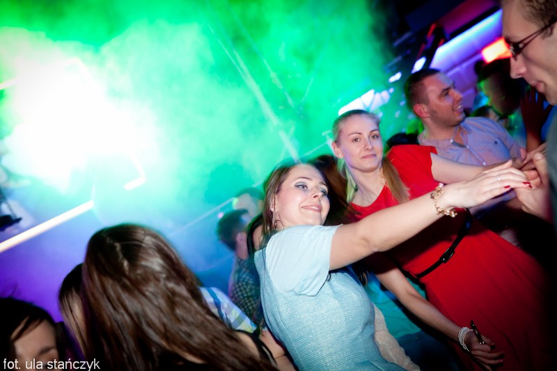 Weekend we Włocławku 31.03 Million Club