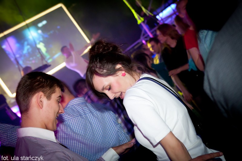Weekend we Włocławku 31.03 Million Club