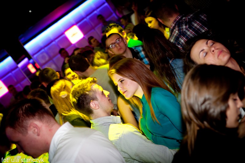 Weekend we Włocławku 31.03 Million Club