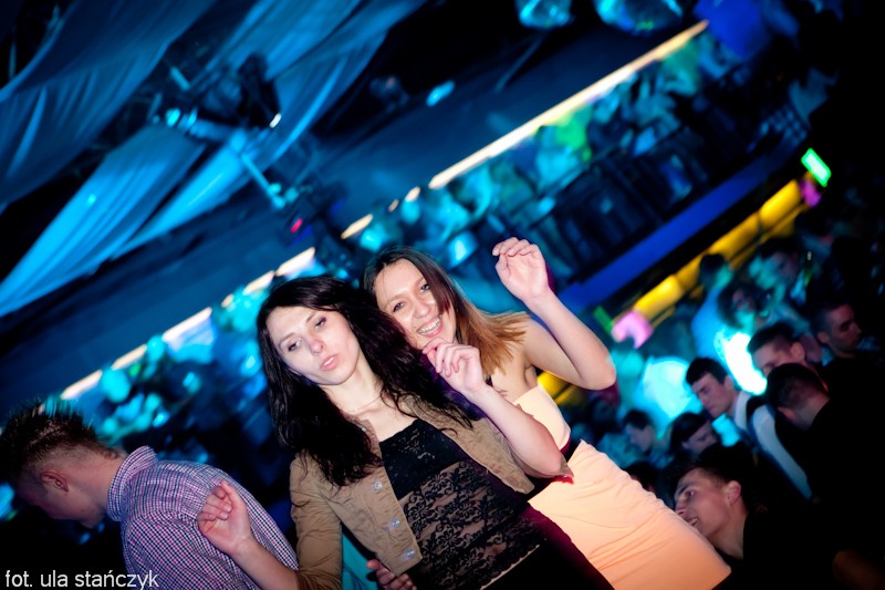 Weekend we Włocławku 31.03 Million Club