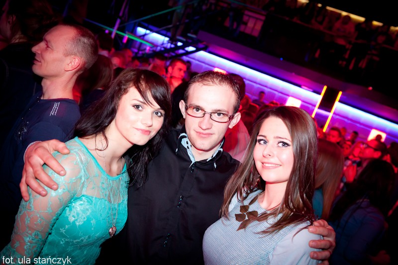 Weekend we Włocławku 31.03 Million Club