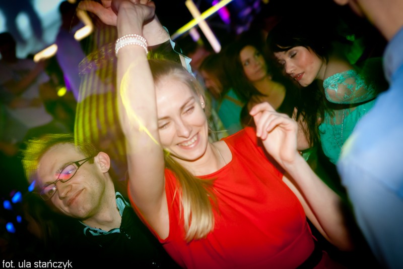 Weekend we Włocławku 31.03 Million Club